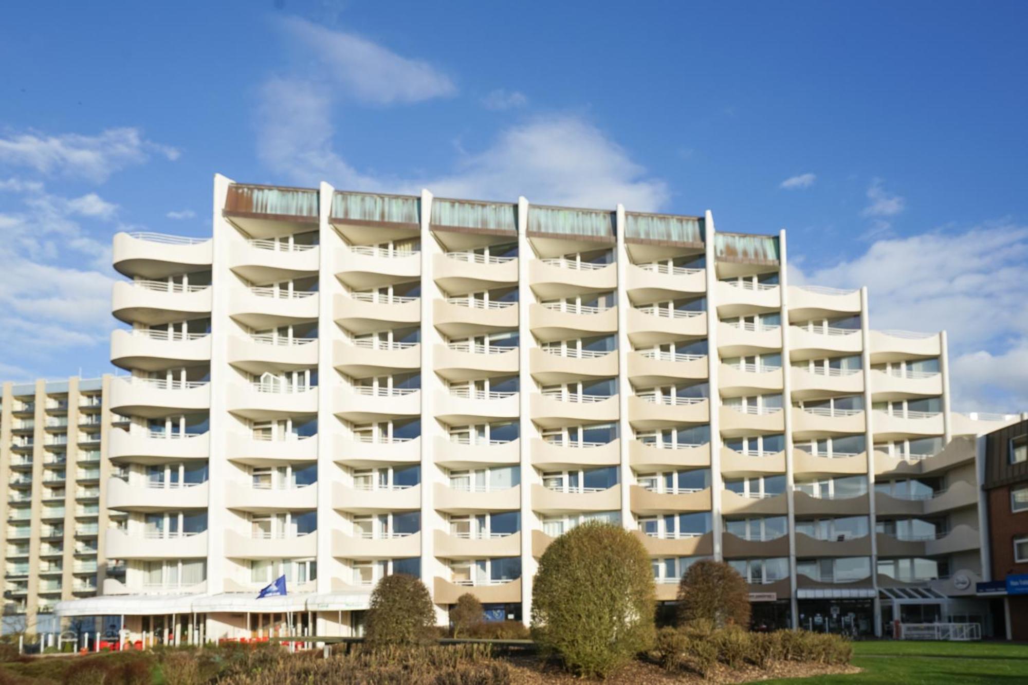 Appartement Lord Nelson Nr 305 à Cuxhaven Extérieur photo