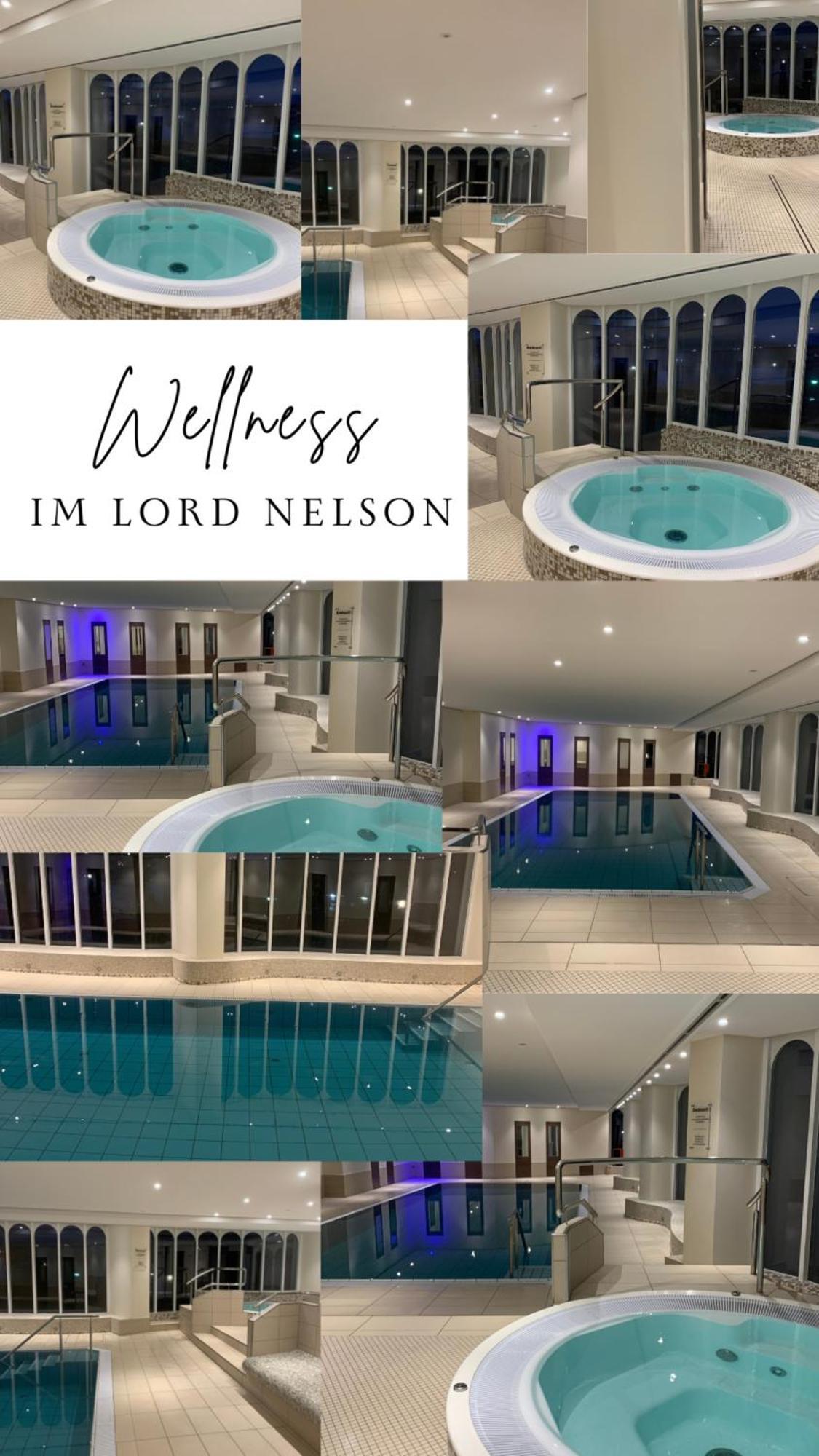 Appartement Lord Nelson Nr 305 à Cuxhaven Extérieur photo