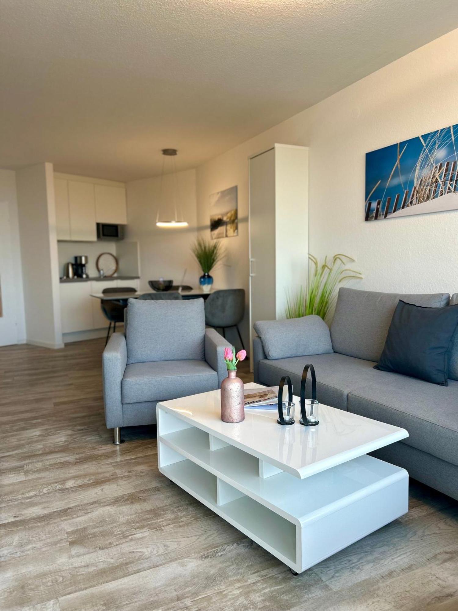 Appartement Lord Nelson Nr 305 à Cuxhaven Extérieur photo