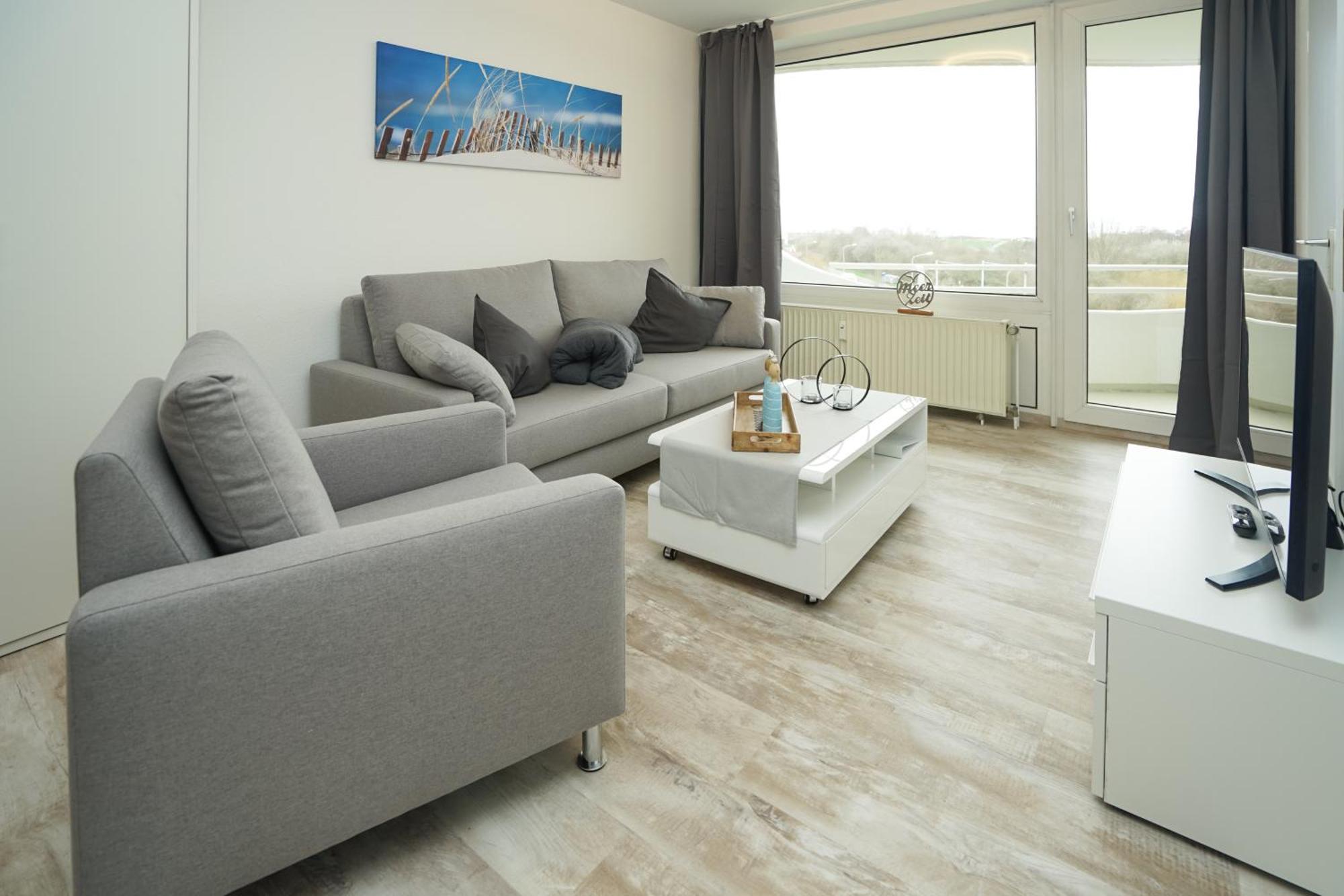 Appartement Lord Nelson Nr 305 à Cuxhaven Extérieur photo