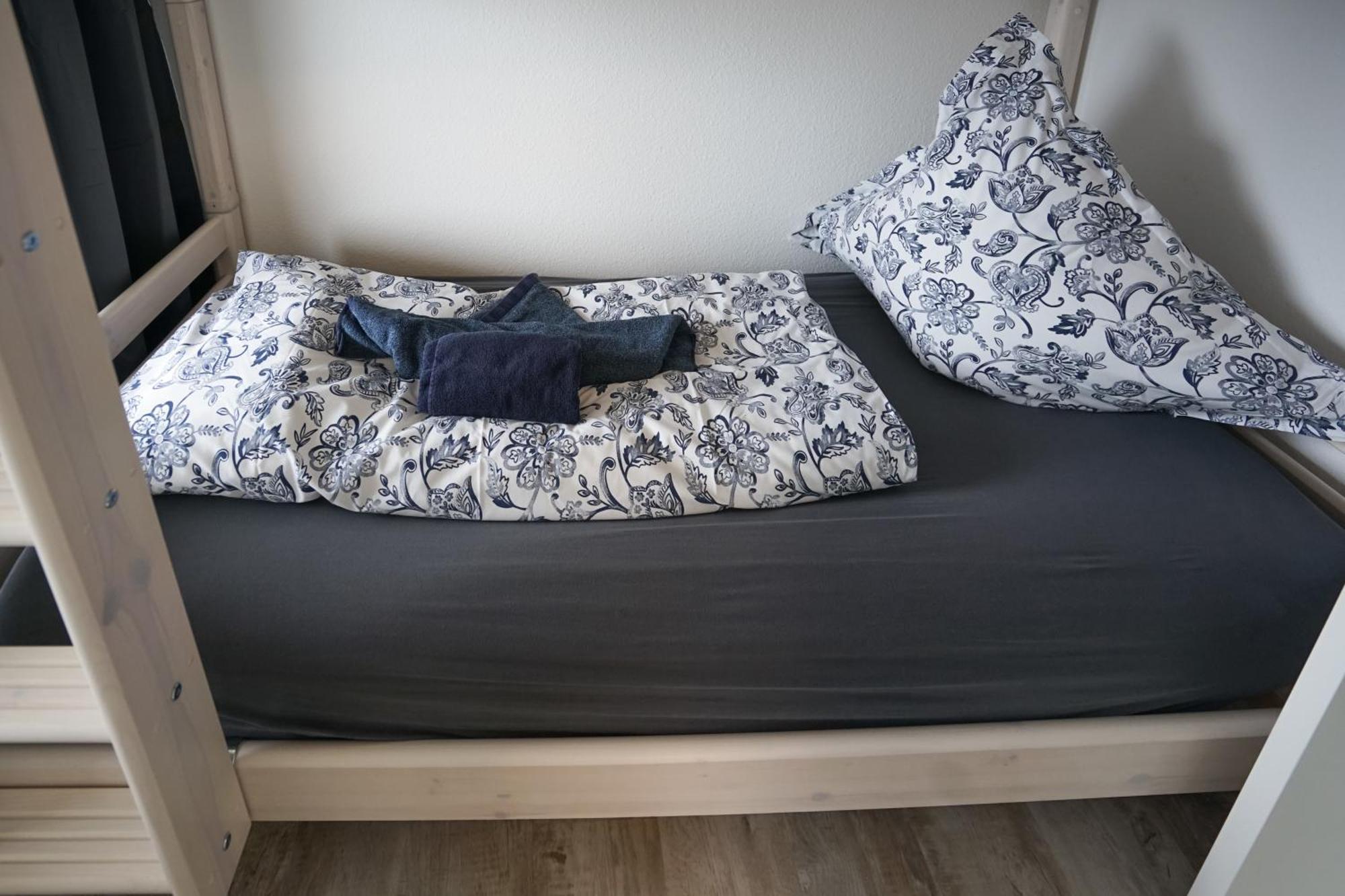 Appartement Lord Nelson Nr 305 à Cuxhaven Extérieur photo
