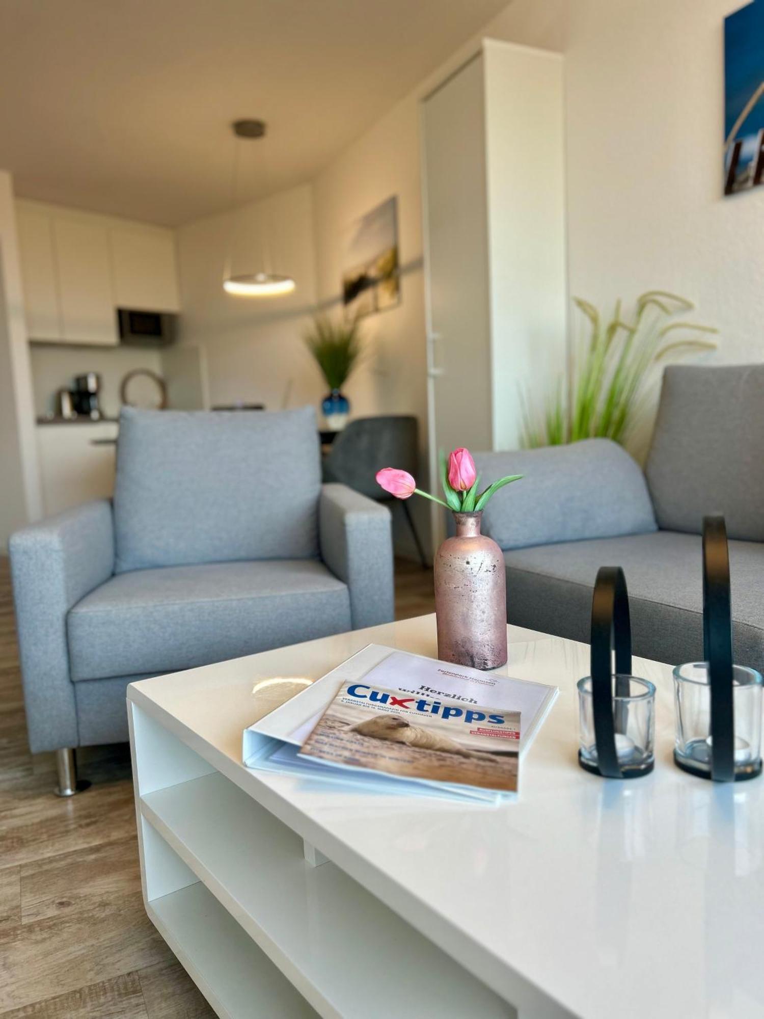 Appartement Lord Nelson Nr 305 à Cuxhaven Extérieur photo