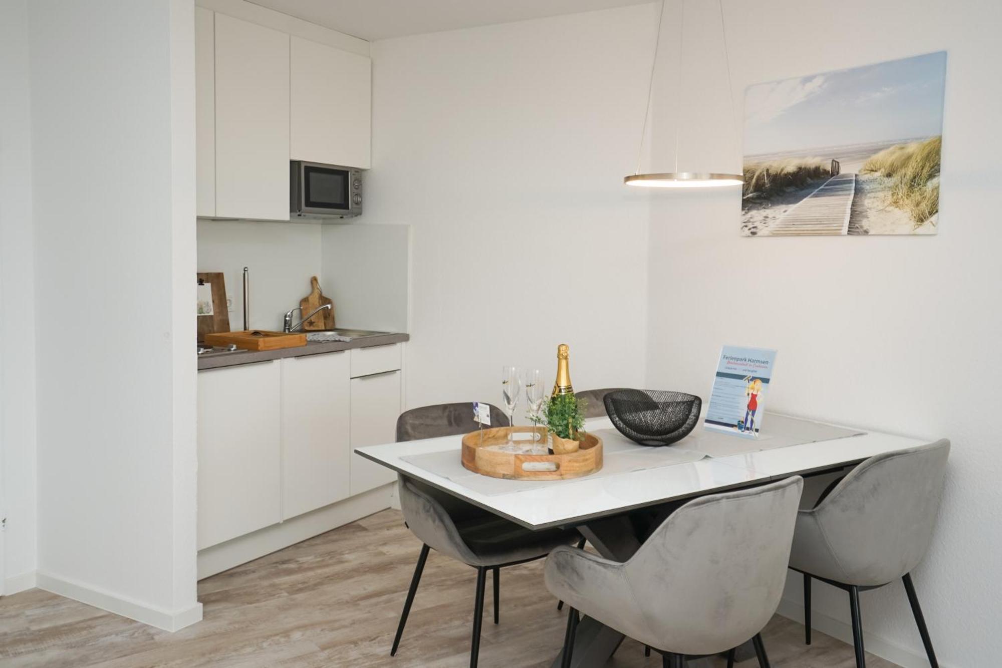 Appartement Lord Nelson Nr 305 à Cuxhaven Extérieur photo